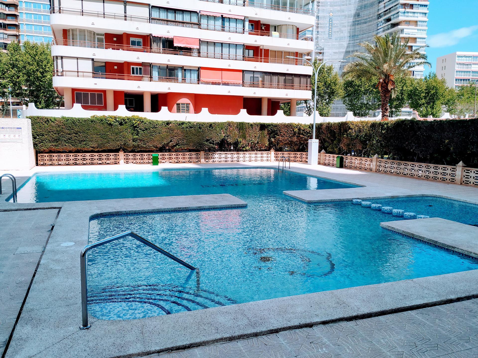 Veracruz 18 Benidorm Eksteriør bilde