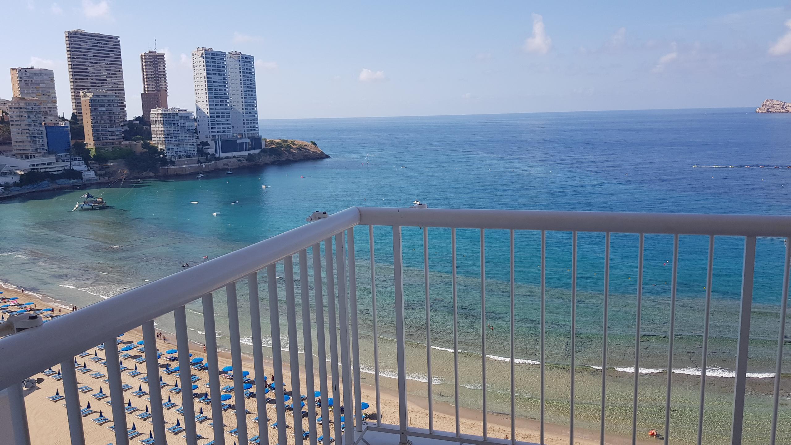 Veracruz 18 Benidorm Eksteriør bilde