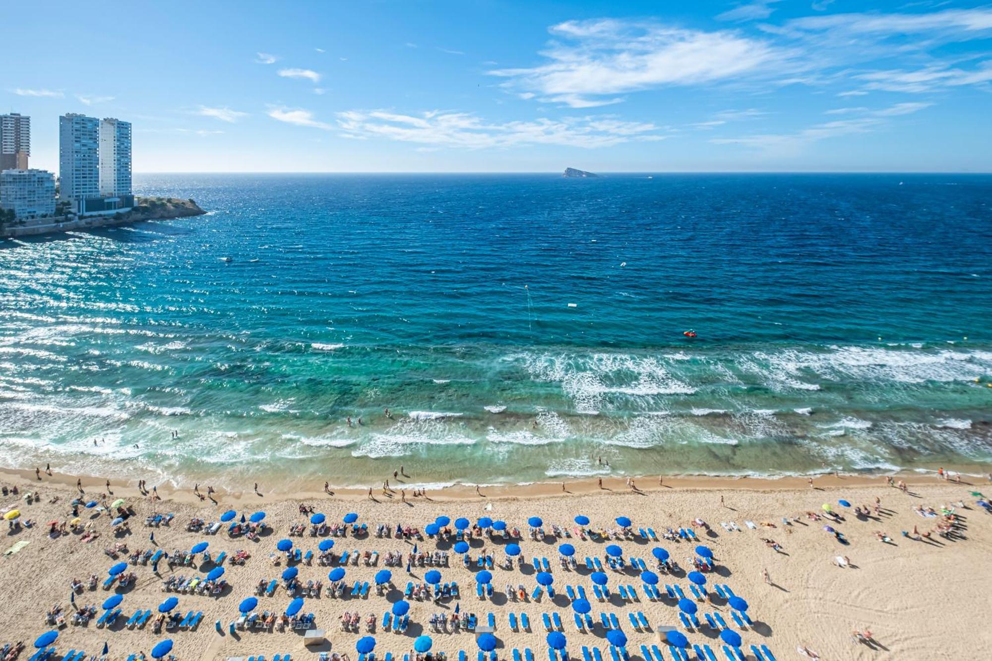 Veracruz 18 Benidorm Eksteriør bilde