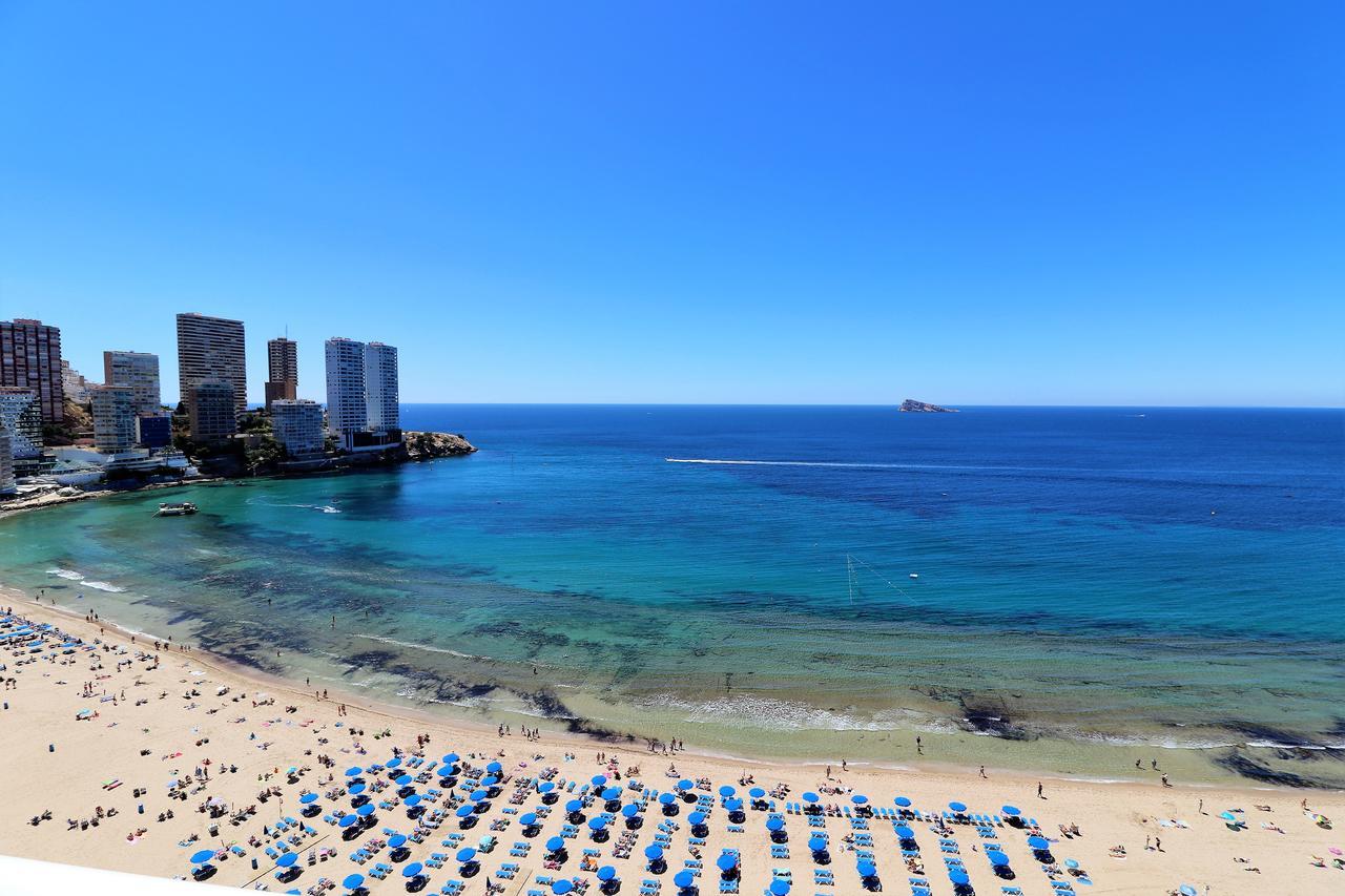 Veracruz 18 Benidorm Eksteriør bilde
